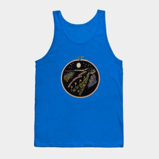 Night of the City Tank Top